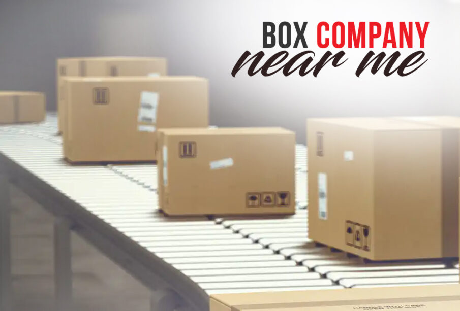 Box Company Near Me