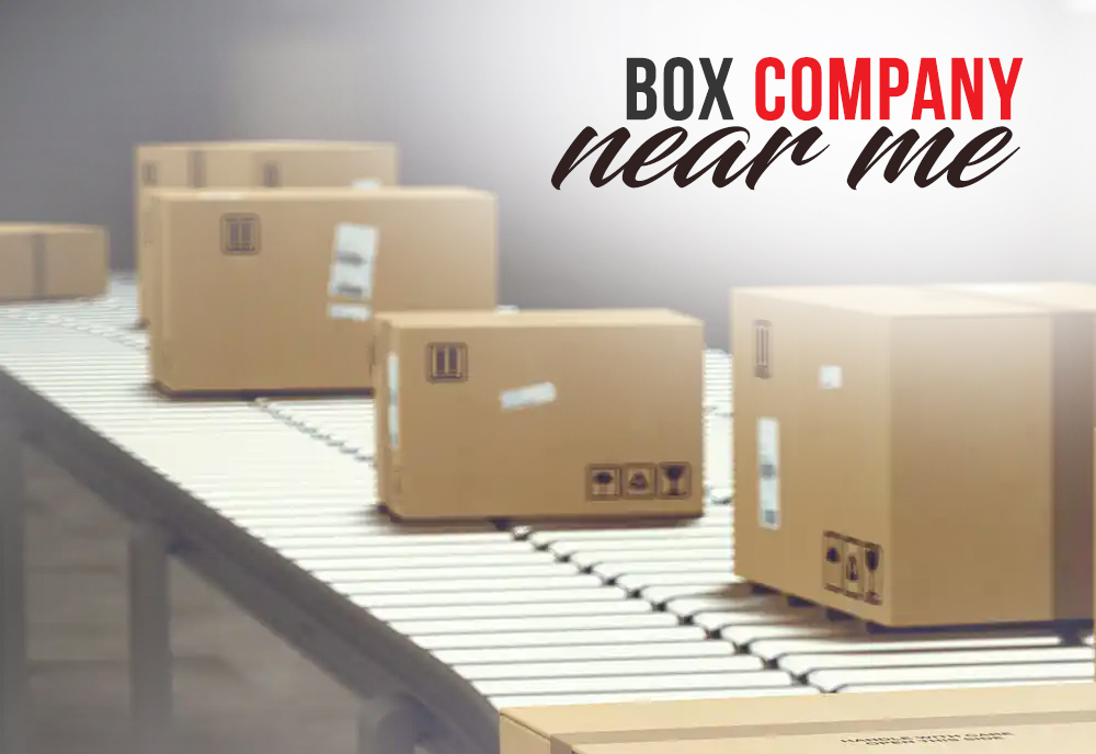 Box Company Near Me