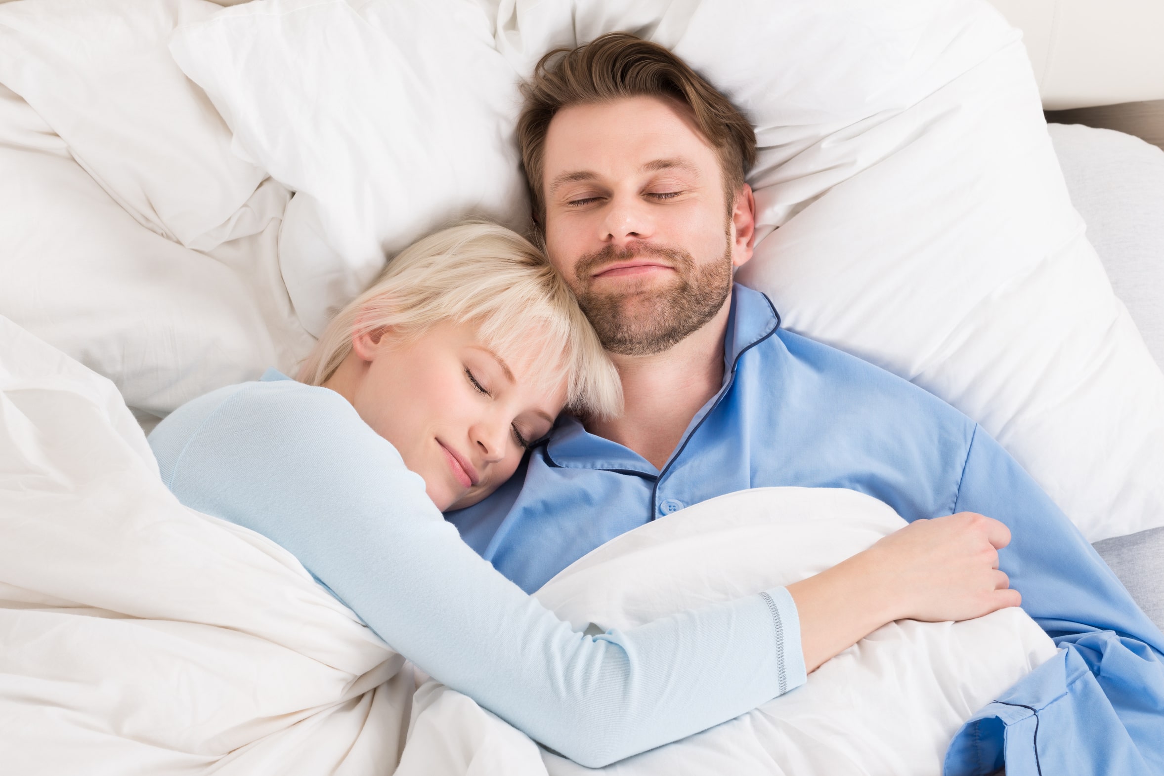 Excellent Health Benefits of Sleep with your Loved Ones