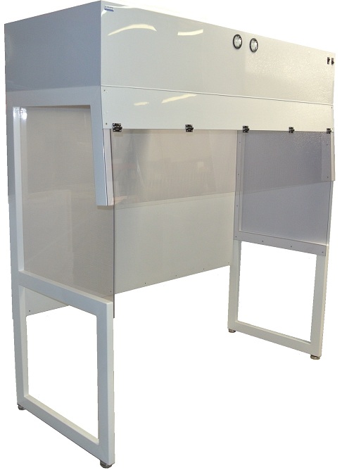 Perfect Utilities for the Laminar Flow Hoods