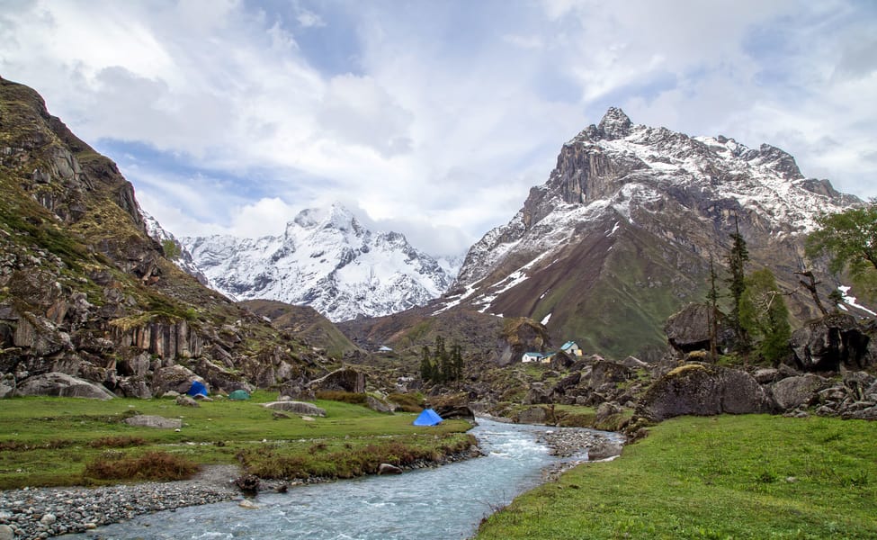 All About Rupin Pass Trek