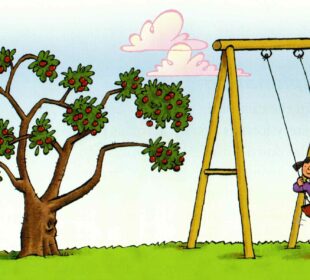 Gravitational Force Examples in Daily Life