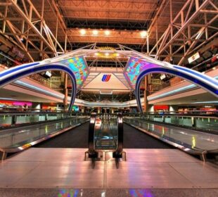 Most Beautiful Airports In the World You Can Fly To