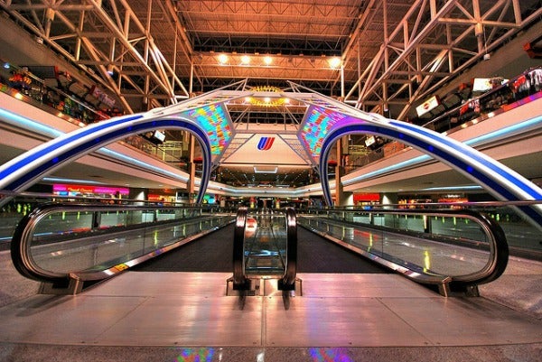 Most Beautiful Airports In the World You Can Fly To